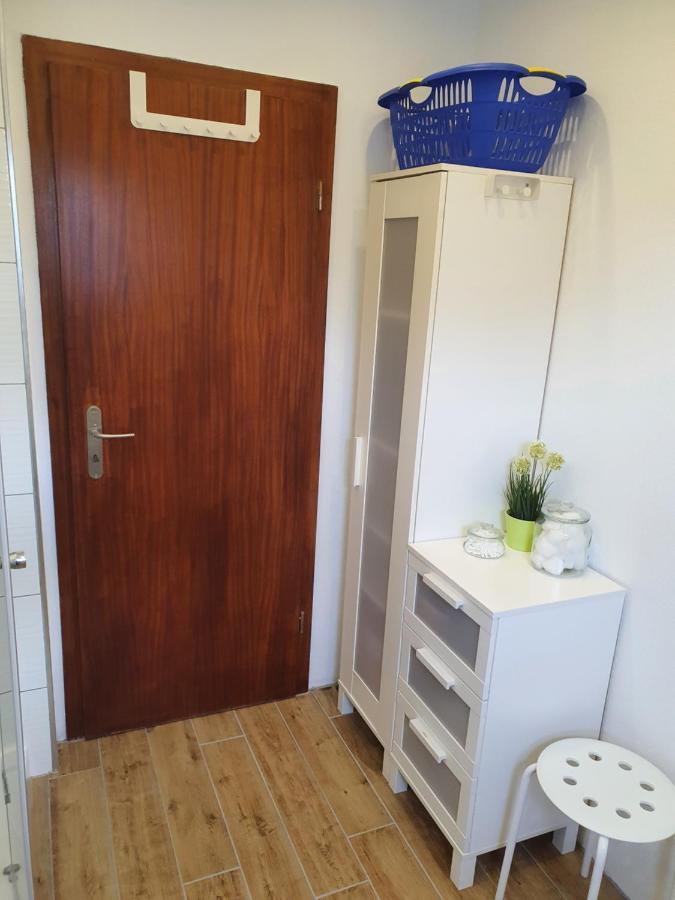 Ferienwohnung Schonfeld Бюзум Экстерьер фото