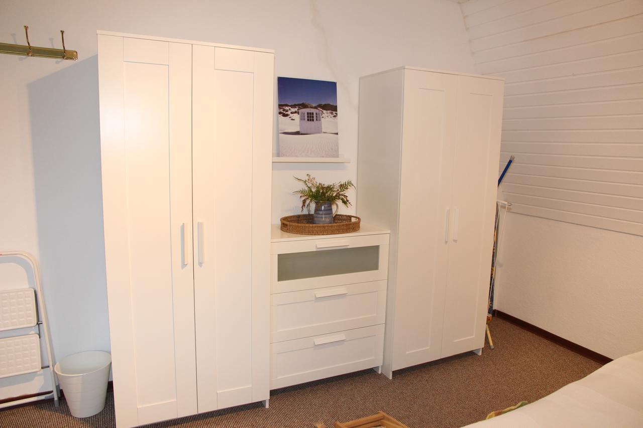 Ferienwohnung Schonfeld Бюзум Экстерьер фото