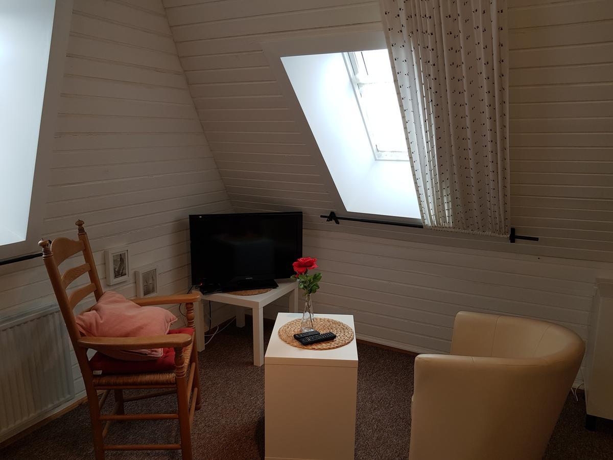 Ferienwohnung Schonfeld Бюзум Экстерьер фото