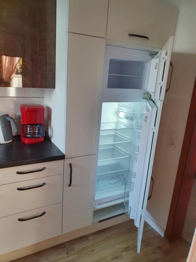 Ferienwohnung Schonfeld Бюзум Экстерьер фото